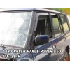 Ανεμοθραύστες για Land Rover Range Rover (1980-1994) 5 πορτο - 4 τμχ εμπρός και πίσω Ανεμοθραύστες για Land Rover Range Rover (1980-1994) 5 πορτο - 4 τμχ εμπρός και πίσω