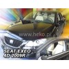 Ανεμοθραύστες για Seat Cordoba (1993-2002) / Ibiza (1999-2002) / Polo (1999-2002) sedan - 4 τμχ εμπρός και πίσω Ανεμοθραύστες για Seat Cordoba (1993-2002) / Ibiza (1999-2002) / Polo (1999-2002) sedan - 4 τμχ εμπρός και πίσω