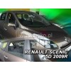 Ανεμοθραύστες για Renault Scenic / Grand (2009-2016) - 4 τμχ εμπρός και πίσω