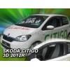 Ανεμοθραύστες για Skoda Citigo / Vw Up (2012+) 3 πορτο Ανεμοθραύστες για Skoda Citigo / Vw Up (2012+) 3 πορτο