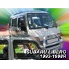 Ανεμοθραύστες για Subaru Libero (1993-1999) 4 πορτο - 2 τμχ εμπρός Ανεμοθραύστες για Subaru Libero (1993-1999) 4 πορτο - 2 τμχ εμπρός