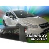 Ανεμοθραύστες για Subaru XV (2012+) 5 πορτο - 2 τμχ εμπρός