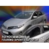 Ανεμοθραύστες για Toyota Auris 2 (2013+) combi - 4 τμχ εμπρός και πίσω