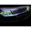 Μάσκα Audi A3 (1996-2000) - μαύρη, χωρίς σήμα