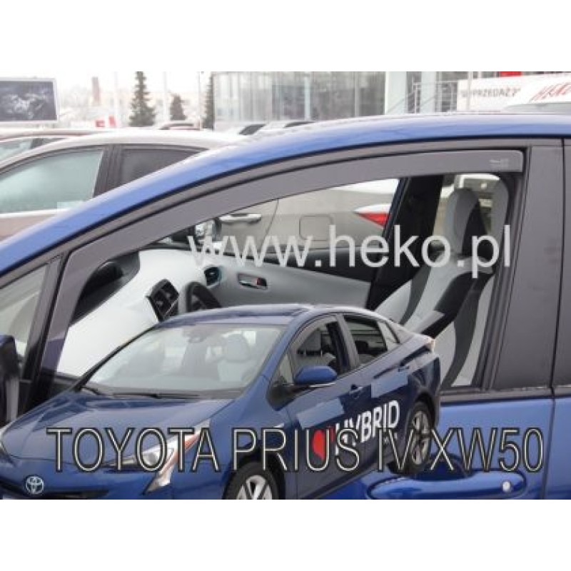 Ανεμοθραύστες για Toyota Dyna (->2001) Ανεμοθραύστες για Toyota Dyna (->2001)