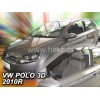 Ανεμοθραύστες για Vw Polo (2009-2017) 3 πορτο Ανεμοθραύστες για Vw Polo (2009-2017) 3 πορτο