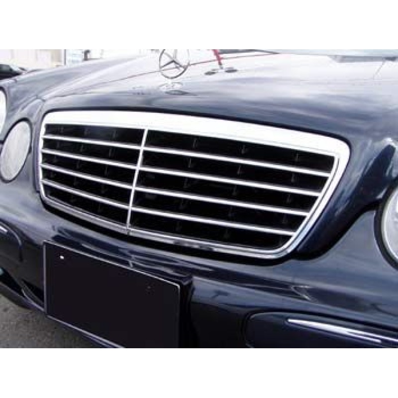 Μάσκα Avantgarde Μercedes W210 (1999-2002) - Αvantgarde