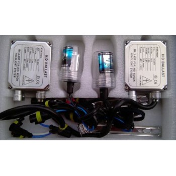 Κιτ xenon QUALITY H7 35W 6000K  - 24V για φορτηγό