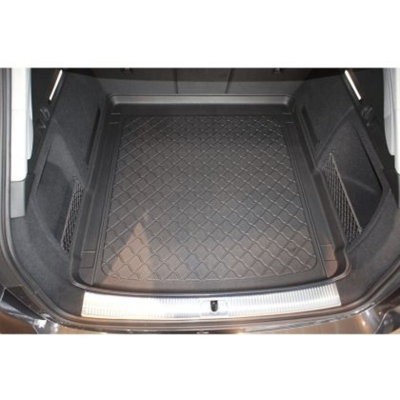 Πατάκι για πορτ - μπαγκάζ για Audi A4 Avant (B9) / A4 Avant (B9) Allroad Quattro Combi (2015+) incl. models with rails - 1τμχ. Πατάκι για πορτ - μπαγκάζ για Audi A4 Avant (B9) / A4 Avant (B9) Allroad Quattro Combi (2015+) incl. models with rails - 1τμχ.