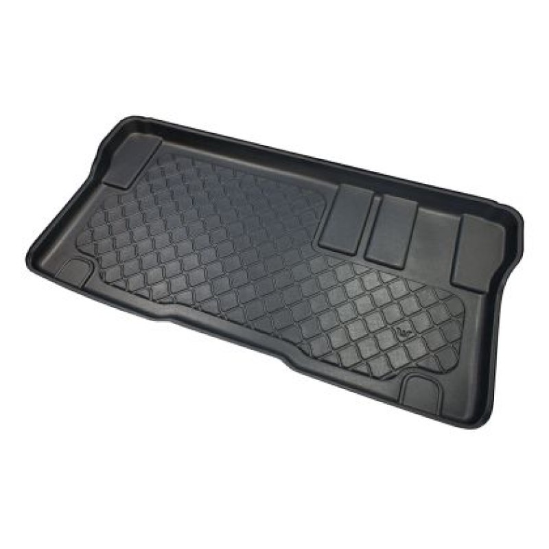 Πατάκι πορτ - μπαγκάζ για Citroen Jumpy SpaceTourer L2 / Peugeot Expert Traveller L2 / Toyota ProAce Verso L2 VAN 5d (2016+) / Opel Zafira Life / Vivaro (2019+) - behind 3rd row of seats Πατάκι πορτ - μπαγκάζ για Citroen Jumpy SpaceTourer L2 / Peugeot Expert Traveller L2 / Toyota ProAce Verso L2 VAN 5d (2016+) / Opel Zafira Life / Vivaro (2019+) - behind 3rd row of seats