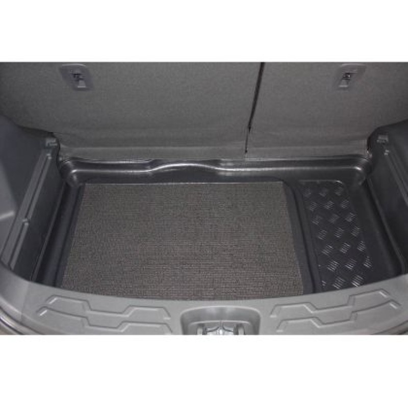 Πατάκι για πορτ - μπαγκάζ για Kia Soul 5 doors 2009-2014 Low - 1τμχ. Πατάκι για πορτ - μπαγκάζ για Kia Soul 5 doors 2009-2014 Low - 1τμχ.