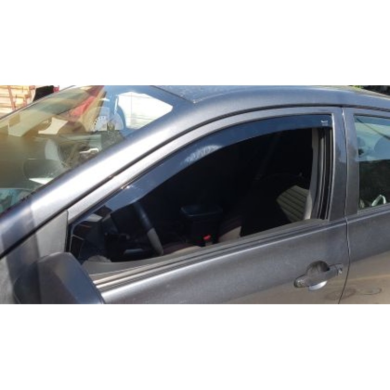 Ανεμοθραύστες για Toyota Corolla (2007-2013) sedan - 2 τμχ εμπρός Ανεμοθραύστες για Toyota Corolla (2007-2013) sedan - 2 τμχ εμπρός