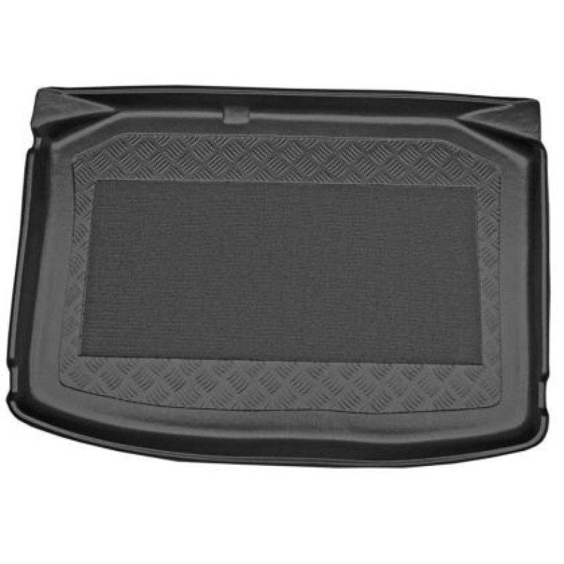 Πατάκι για πορτ - μπαγκάζ για Volkswagen Polo IV (2002-2009) 9N 9N3 / Skoda Fabia I 6Y (2000-2007) Hatchback 3d/5d - 1τμχ. Πατάκι για πορτ - μπαγκάζ για Volkswagen Polo IV (2002-2009) 9N 9N3 / Skoda Fabia I 6Y (2000-2007) Hatchback 3d/5d - 1τμχ.