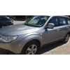 Ανεμοθραύστες για Subaru Forester (2008-2013) - 4 τμχ εμπρός και πίσω