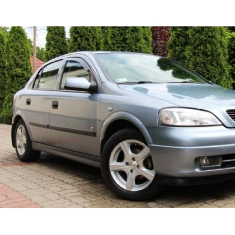 Ανεμοθραύστες για Opel Astra G (1998-2004) 4/5 πορτο / κλούβα- 2 τμχ. εμπρός Ανεμοθραύστες για Opel Astra G (1998-2004) 4/5 πορτο / κλούβα- 2 τμχ. εμπρός
