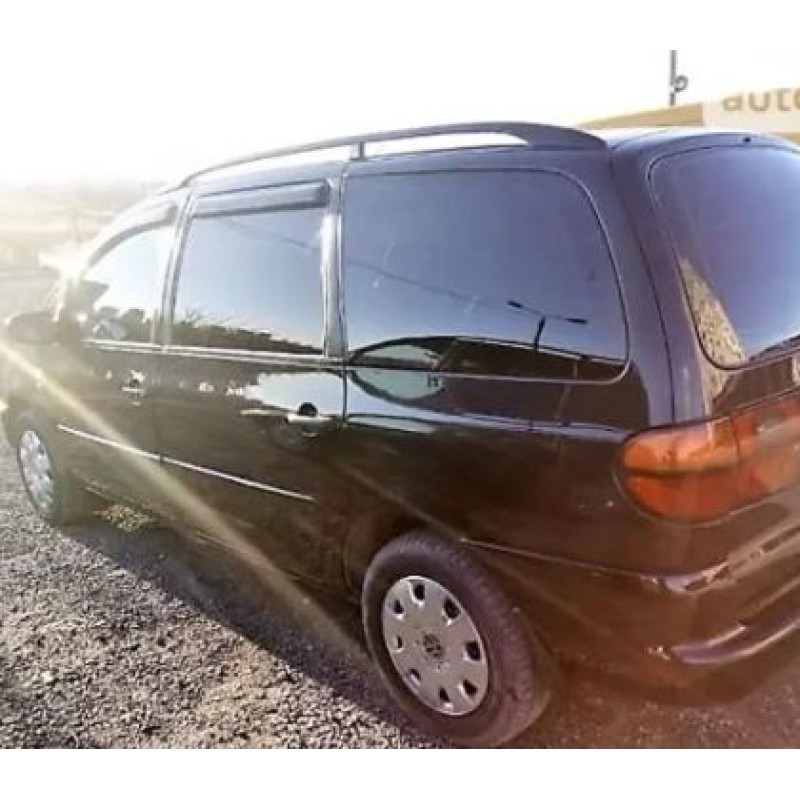 Ανεμοθραύστες για Ford Galaxy (1994-2006) / Vw Sharan (1995-2010) / Seat Alhambra - 4 τμχ. εμπρός και πίσω Ανεμοθραύστες για Ford Galaxy (1994-2006) / Vw Sharan (1995-2010) / Seat Alhambra - 4 τμχ. εμπρός και πίσω