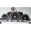 Φωτιζόμενα όργανα για Mercedes ML W163 (1998-2003) - λευκό Φωτιζόμενα όργανα για Mercedes ML W163 (1998-2003) - λευκό