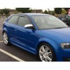 Ανεμοθραύστες για AUDI A3 (2003-2013) 3 πορτο Ανεμοθραύστες για AUDI A3 (2003-2013) 3 πορτο