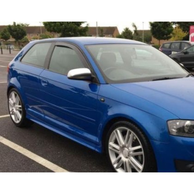 Ανεμοθραύστες για AUDI A3 (2003-2013) 3 πορτο Ανεμοθραύστες για AUDI A3 (2003-2013) 3 πορτο