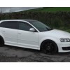 Ανεμοθραύστες για Audi A3 Sportback (2004-2012) 5 πορτο - 4 τμχ. εμπρός και πίσω Ανεμοθραύστες για Audi A3 Sportback (2004-2012) 5 πορτο - 4 τμχ. εμπρός και πίσω