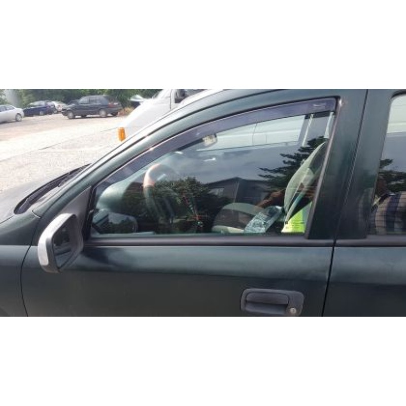 Ανεμοθραύστες για Opel Astra G (1998-2004) 4/5 πορτο / κλούβα- 2 τμχ. εμπρός Ανεμοθραύστες για Opel Astra G (1998-2004) 4/5 πορτο / κλούβα- 2 τμχ. εμπρός
