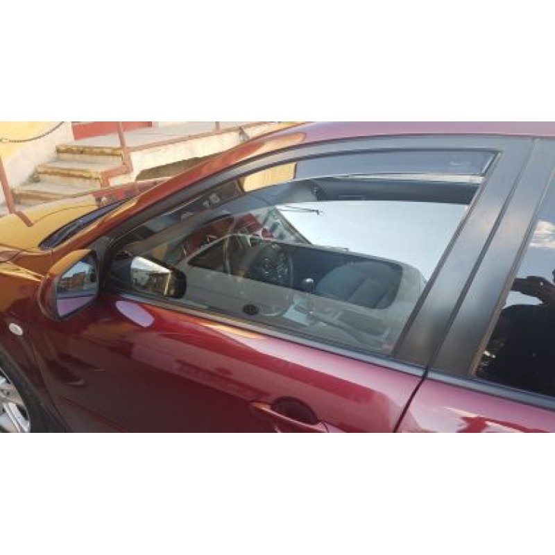 Ανεμοθραύστες για Mazda 6 (2002-2007) 5 πορτο ,sedan, combi - 2 τμχ. εμπρός