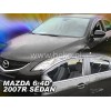 Ανεμοθραύστες για Mazda 6 (2007-2013) 5 πορτο , sedan - 2 τμχ. εμπρός Ανεμοθραύστες για Mazda 6 (2007-2013) 5 πορτο , sedan - 2 τμχ. εμπρός