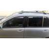 Ανεμοθραύστες για Mercedes C-Class W203 (2000-2007) combi - 4 τμχ. εμπρός και πίσω Ανεμοθραύστες για Mercedes C-Class W203 (2000-2007) combi - 4 τμχ. εμπρός και πίσω