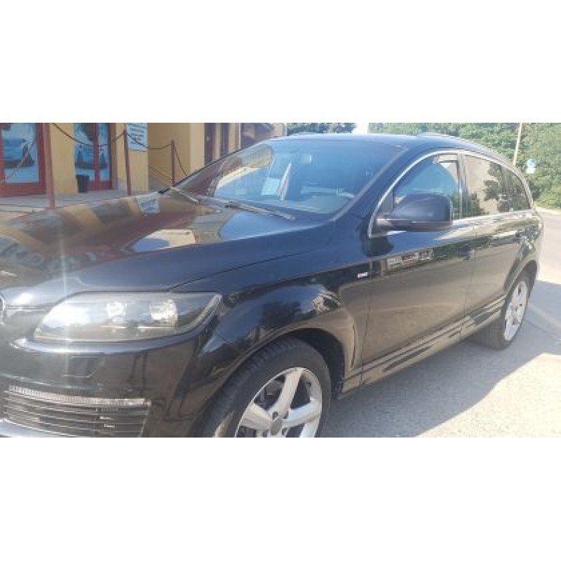 Ανεμοθραύστες για Audi Q7 (2006-2015) - 2 τμχ. εμπρός Ανεμοθραύστες για Audi Q7 (2006-2015) - 2 τμχ. εμπρός