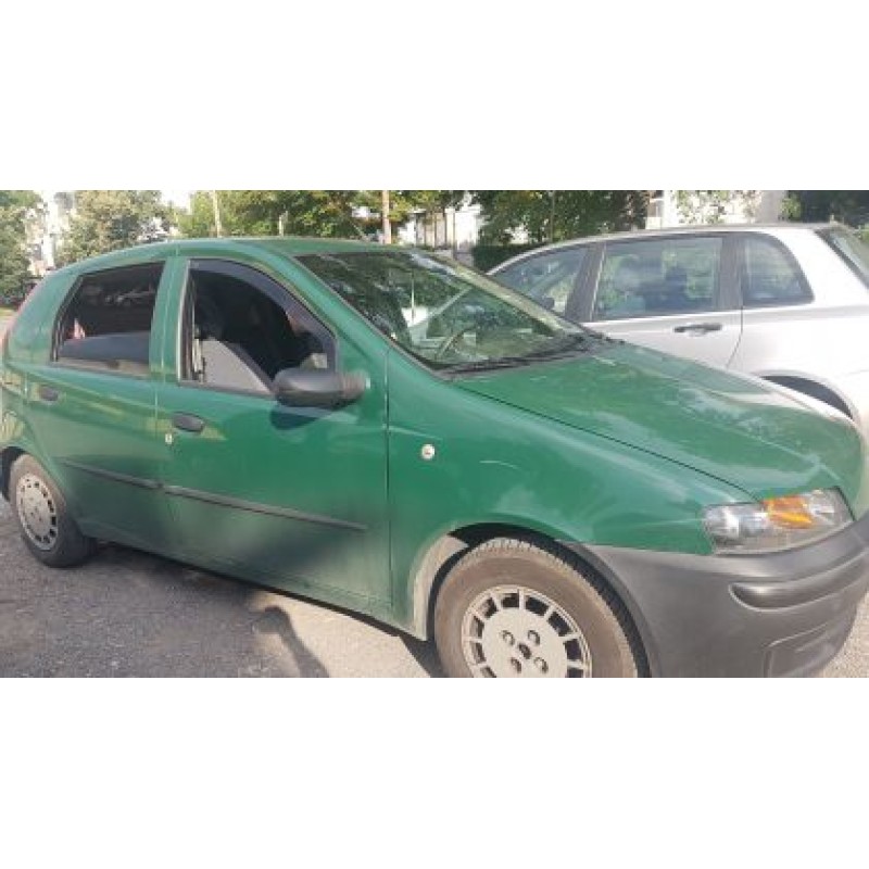 Ανεμοθραύστες για Fiat Punto II/III (1999+) 5 πορτο - 2 τμχ. εμπρός Ανεμοθραύστες για Fiat Punto II/III (1999+) 5 πορτο - 2 τμχ. εμπρός
