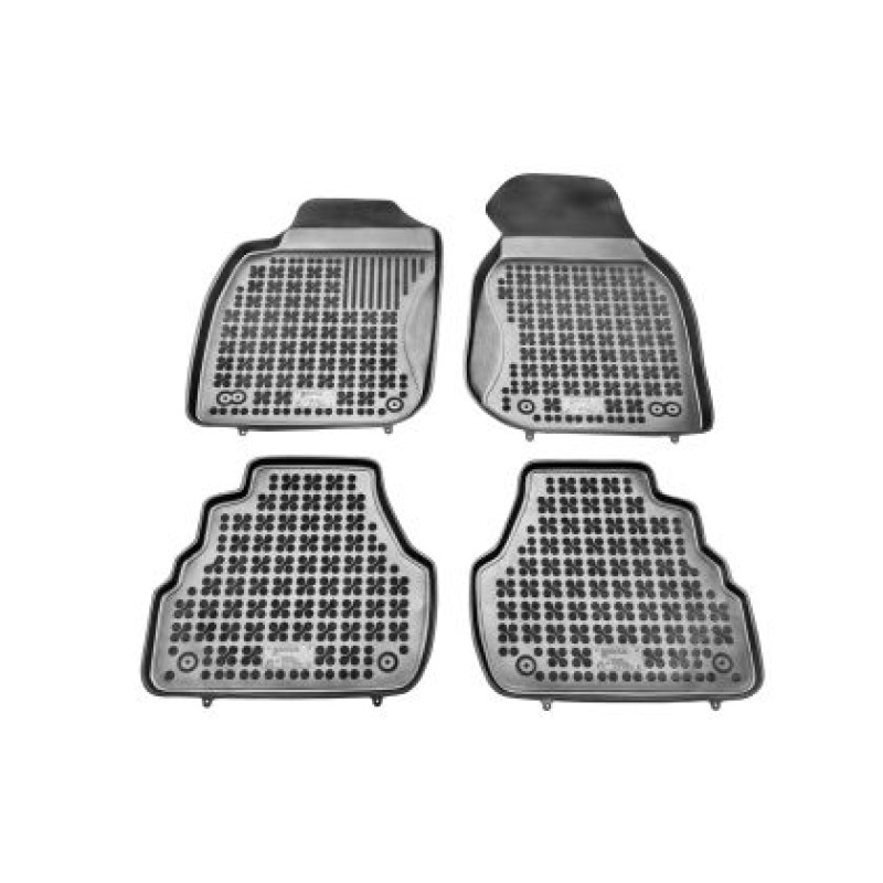 Λαστιχένια πατάκια Rezaw Plast για Audi A6 C5 (1997-2004) - τύπου σκαφάκι - 4τμχ. Λαστιχένια πατάκια Rezaw Plast για Audi A6 C5 (1997-2004) - τύπου σκαφάκι - 4τμχ.