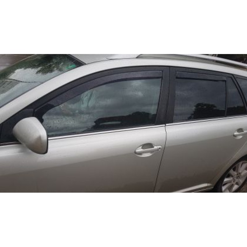 Ανεμοθραύστες για Toyota Avensis (2003-2009) combi - 4 τμχ εμπρός και πίσω Ανεμοθραύστες για Toyota Avensis (2003-2009) combi - 4 τμχ εμπρός και πίσω
