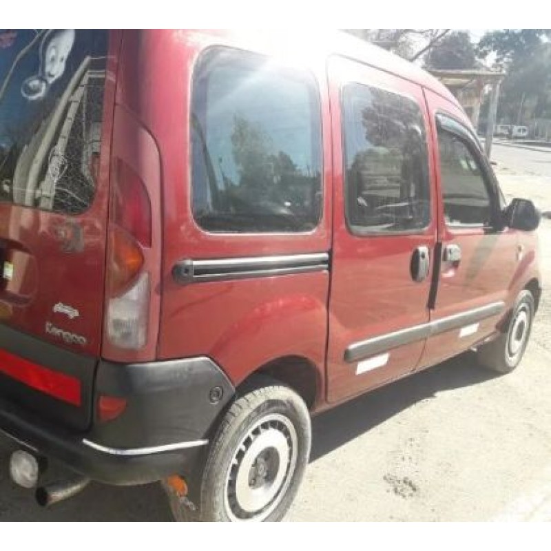 Ανεμοθραύστες για Renault Kangoo (1997-2003) Ανεμοθραύστες για Renault Kangoo (1997-2003)