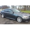 Ανεμοθραύστες για BMW 5 E60  (2004-2010) sedan  - 4  τμχ. εμπρός και πίσω