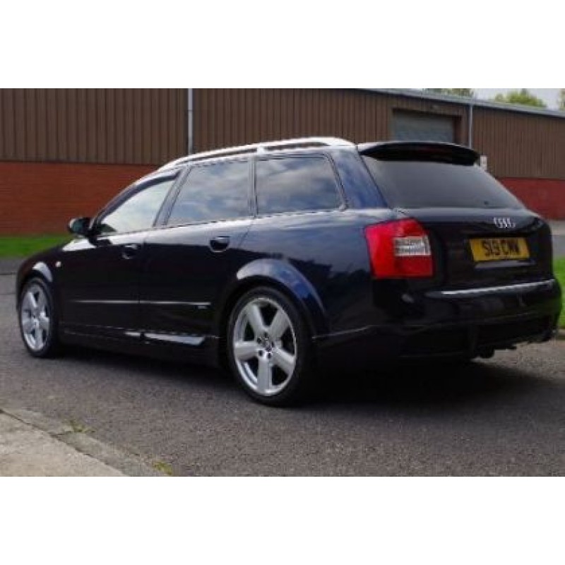 Ανεμοθραύστες για Audi A4 B6 / B7 (2002-2009) sedan , combi - 2 τμχ. εμπρός Ανεμοθραύστες για Audi A4 B6 / B7 (2002-2009) sedan , combi - 2 τμχ. εμπρός