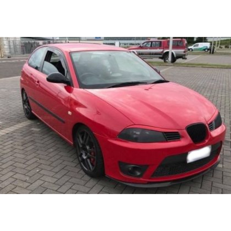 Ανεμοθραύστες για Seat Ibiza (2002+) 3 πορτο Ανεμοθραύστες για Seat Ibiza (2002+) 3 πορτο