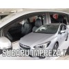 Ανεμοθραύστες για Subaru Impreza (2017+) 5 πορτο - 4 τμχ εμπρός και πίσω Ανεμοθραύστες για Subaru Impreza (2017+) 5 πορτο - 4 τμχ εμπρός και πίσω