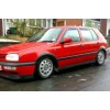 Ανεμοθραύστες για Vw Golf 3 / Vento 5 πορτο , combi - 4 τμχ εμπρός και πίσω Ανεμοθραύστες για Vw Golf 3 / Vento 5 πορτο , combi - 4 τμχ εμπρός και πίσω