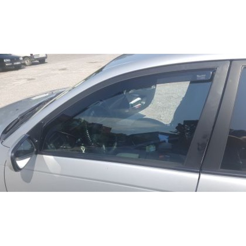 Ανεμοθραύστες για Toyota Corolla (2002-2007) 5 πορτο, sedan - 2 τμχ εμπρός Ανεμοθραύστες για Toyota Corolla (2002-2007) 5 πορτο, sedan - 2 τμχ εμπρός
