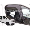Ανεμοθραύστες για Fiat Talento / Opel Vivaro II / Renault Traffic (2014+) 2 τμχ. εμπρός Ανεμοθραύστες για Fiat Talento / Opel Vivaro II / Renault Traffic (2014+) 2 τμχ. εμπρός