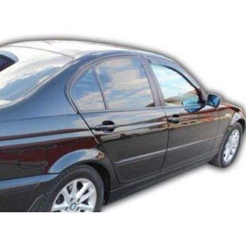 Ανεμοθραύστες για BMW 3 E46 (1998-2007) sedan , combi - 2 τμχ. εμπρός