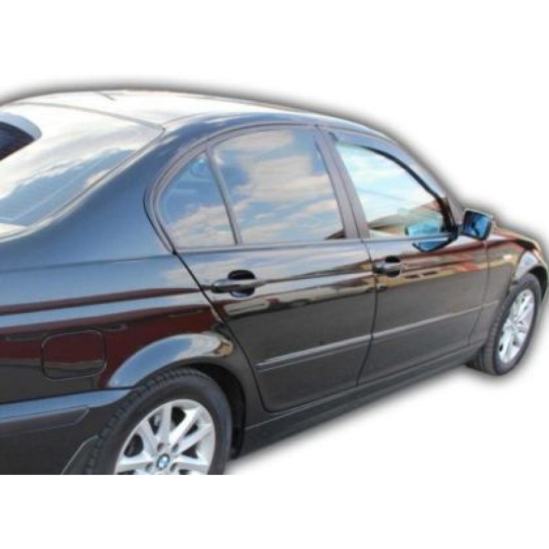 Ανεμοθραύστες για BMW 3 E46 (1998-2007) sedan , combi - 2 τμχ. εμπρός Ανεμοθραύστες για BMW 3 E46 (1998-2007) sedan , combi - 2 τμχ. εμπρός