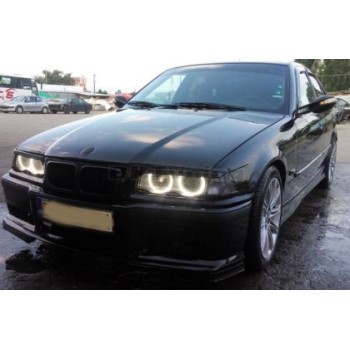 Ανεμοθραύστες για BMW 3 E36 (1991-2000) compact 3 πορτο