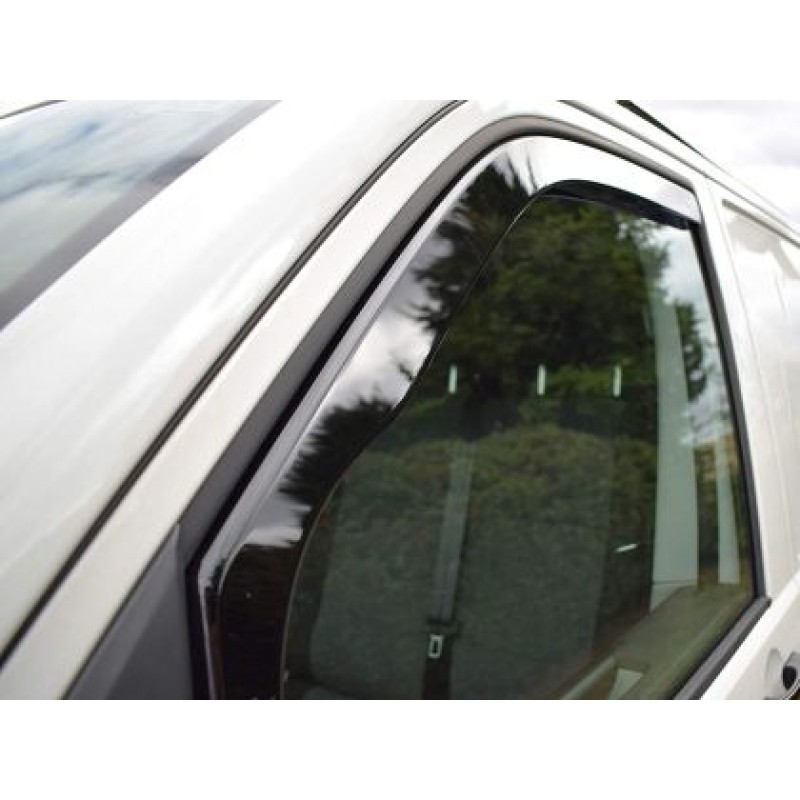 Ανεμοθραύστες για Vw Caravelle /Transporter T-5 / T-6 (2003+) - 2 τμχ. εμπρός Ανεμοθραύστες για Vw Caravelle /Transporter T-5 / T-6 (2003+) - 2 τμχ. εμπρός