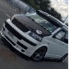 Ανεμοθραύστες για Vw Caravelle /Transporter T-5 / T-6 (2003+) - 2 τμχ. εμπρός Ανεμοθραύστες για Vw Caravelle /Transporter T-5 / T-6 (2003+) - 2 τμχ. εμπρός