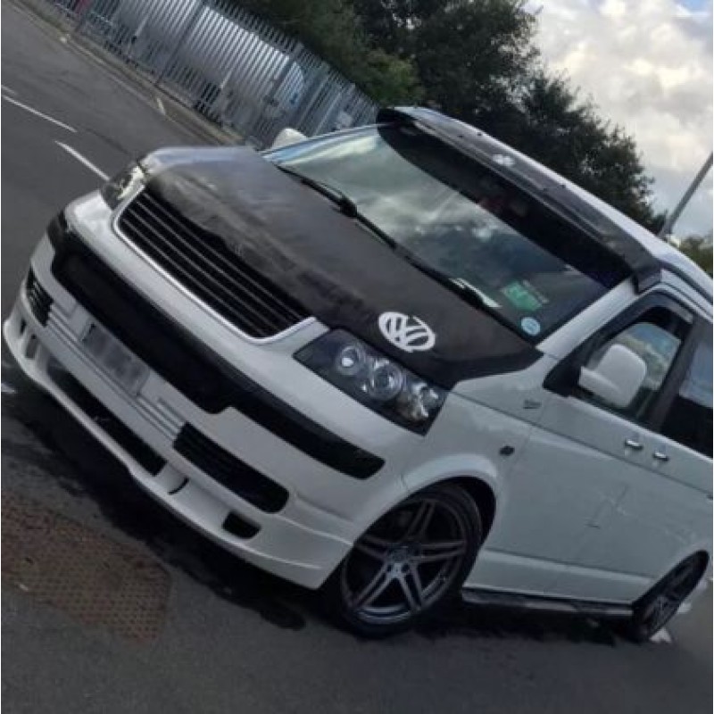 Ανεμοθραύστες για Vw Caravelle /Transporter T-5 / T-6 (2003+) - 2 τμχ. εμπρός Ανεμοθραύστες για Vw Caravelle /Transporter T-5 / T-6 (2003+) - 2 τμχ. εμπρός