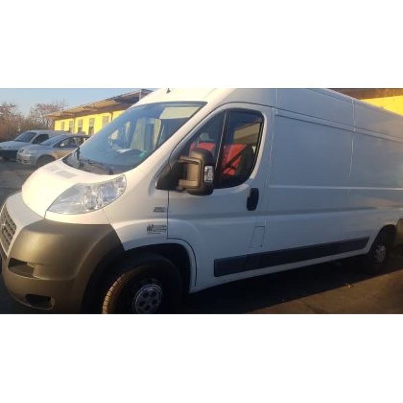 Ανεμοθραύστες για Citroen Jumper III / Peugeot Boxer / Fiat Ducato (2006+) Ανεμοθραύστες για Citroen Jumper III / Peugeot Boxer / Fiat Ducato (2006+)