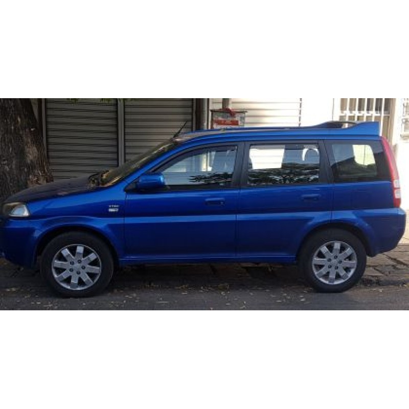 Ανεμοθραύστες για Honda HR-V (2000-2005) 5 πορτο - 4 τμχ. εμπρός και πίσω Ανεμοθραύστες για Honda HR-V (2000-2005) 5 πορτο - 4 τμχ. εμπρός και πίσω