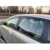 Ανεμοθραύστες για Fiat Croma (2005+) combi - 4 τμχ. εμπρός και πίσω
