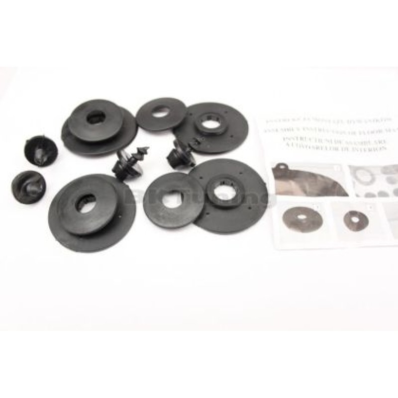 Λαστιχένια πατάκια Rezaw Plast για RENAULT Latitude (2010-2015) - τύπου σκαφάκι - 4τμχ. Λαστιχένια πατάκια Rezaw Plast για RENAULT Latitude (2010-2015) - τύπου σκαφάκι - 4τμχ.
